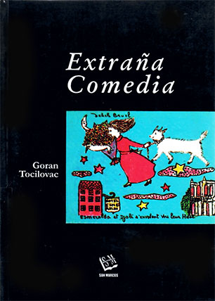 Extraña comedia