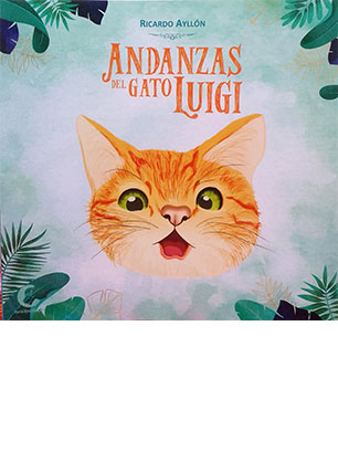 Andanzas del gato Luigi