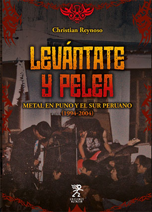 Levántate y pelea