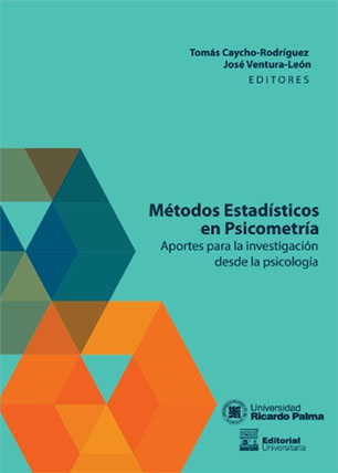 Métodos estadisticos en psicometría. Aportes para la investigación desde la psicología