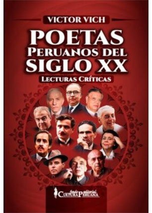 Poetas peruanos del siglo XX. Lecturas críticas